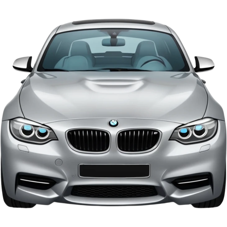 Bmw emoji