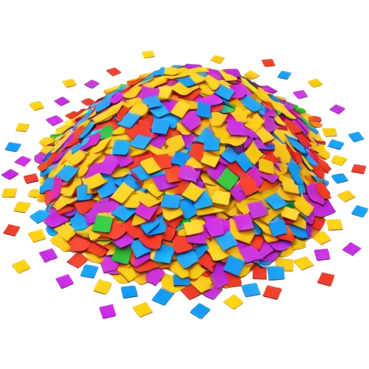 confettu emoji