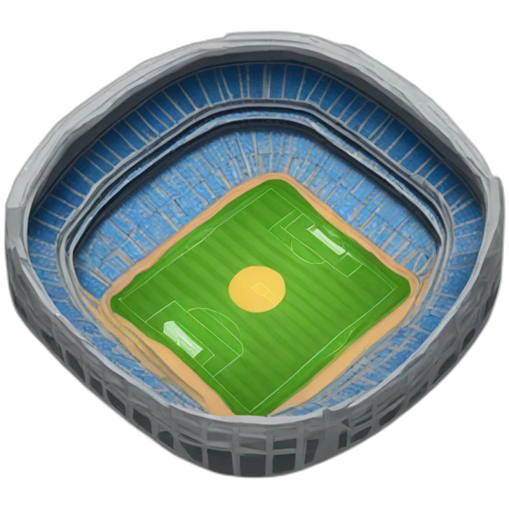 estadio la bombonera emoji