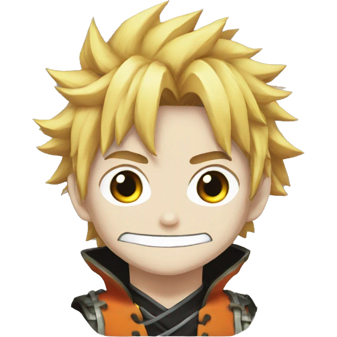 Rengoku from Demon Slayer emoji