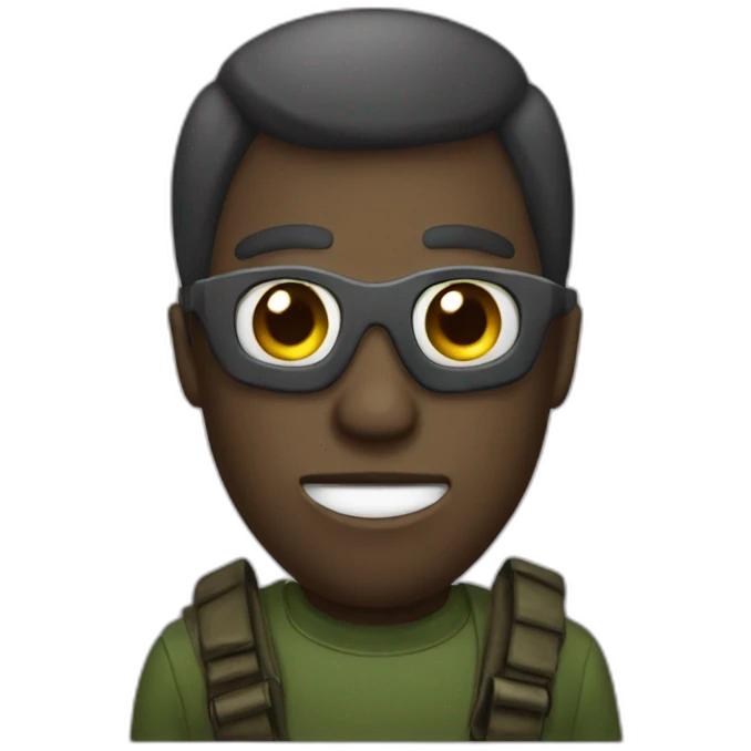 Forrest Gimp emoji