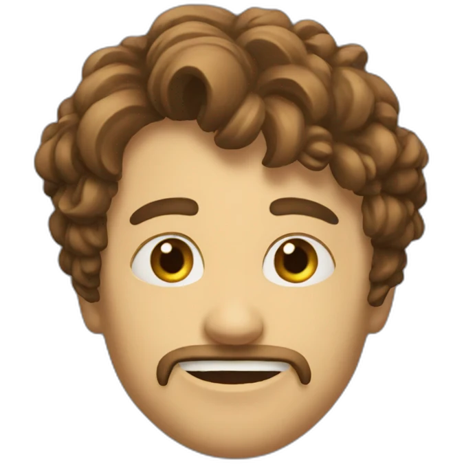  монстр emoji