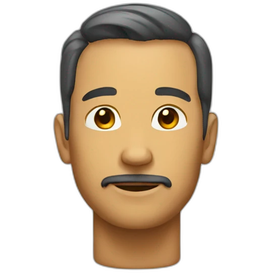 number 1 emoji