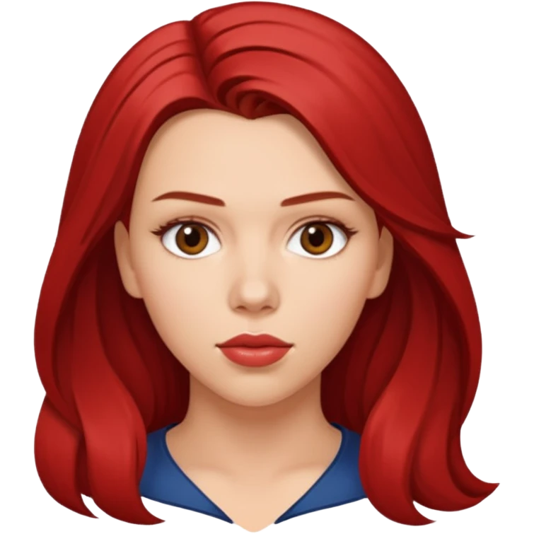 scarlet johanneson emoji