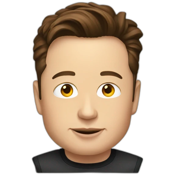 elon musk emoji