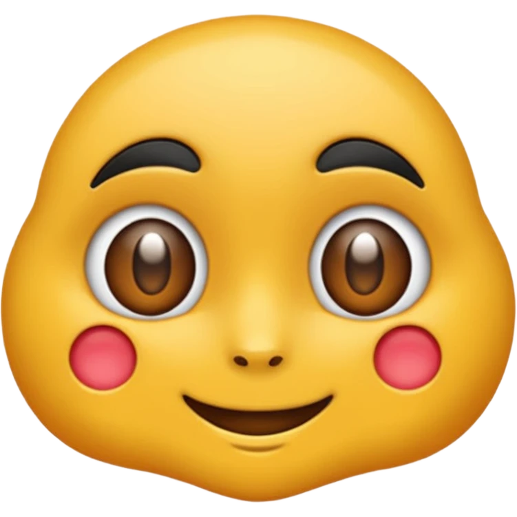 میمونه گوش بزرگ emoji