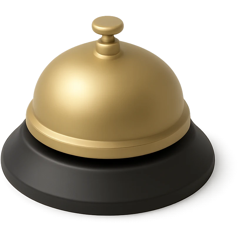 bell emoji