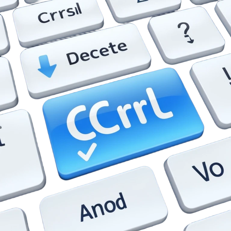 Ctrl Alt Delete emoji