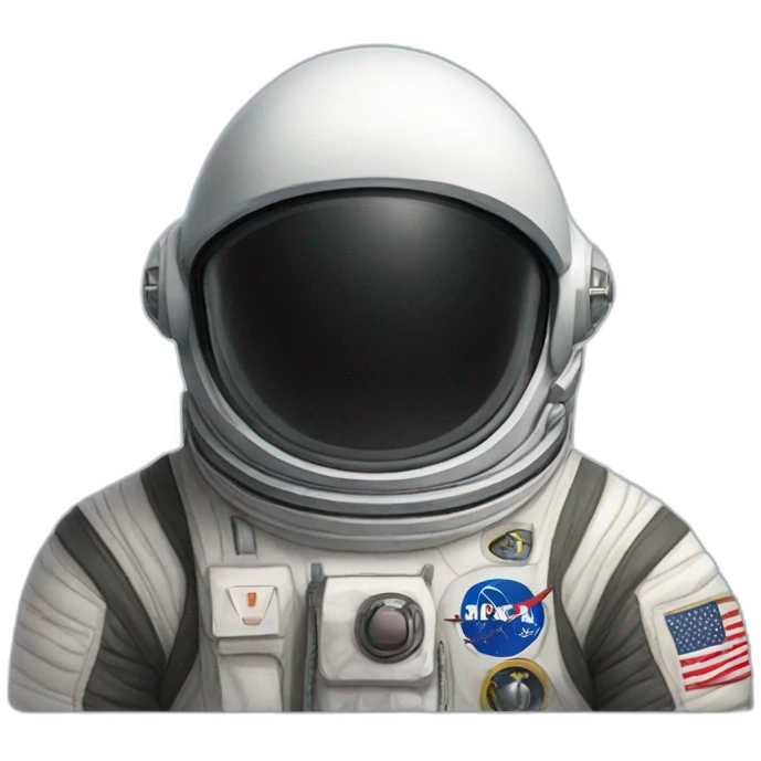 Space x emoji