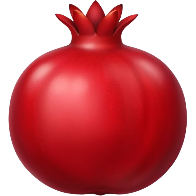 Pomegranate emoji for phone  emoji