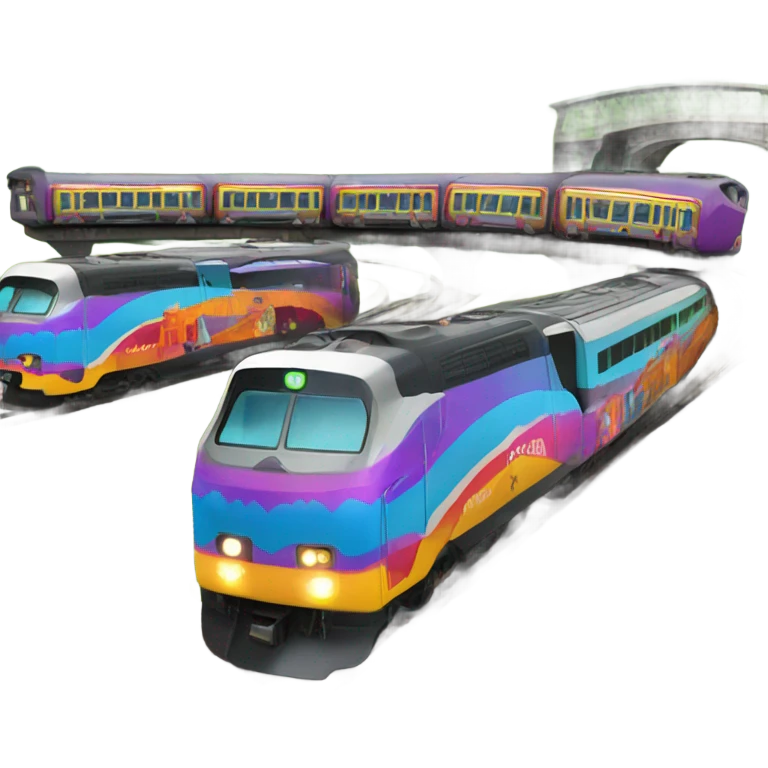 Bazel Train emoji