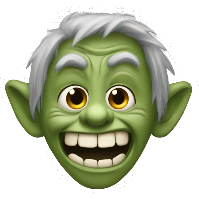 troll face emoji