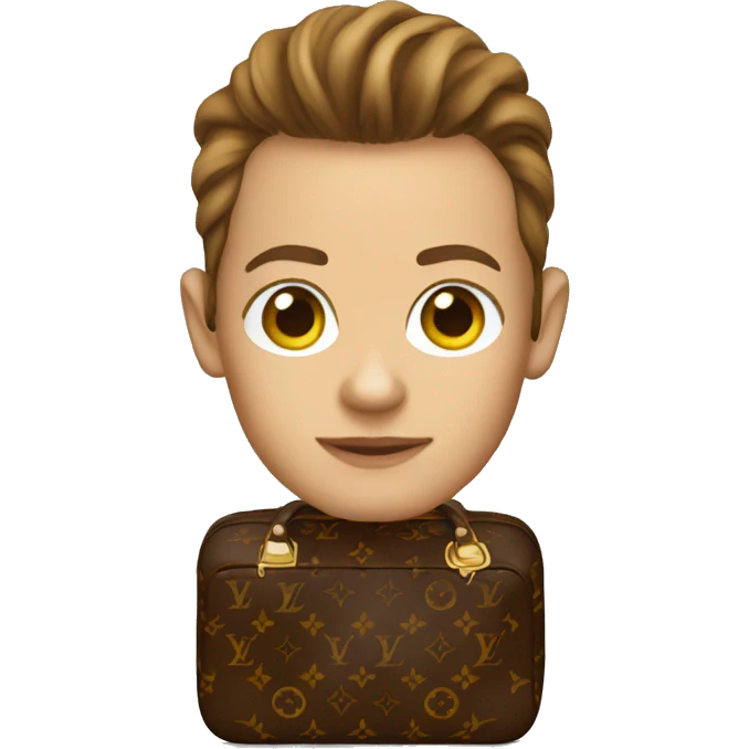 louis vuitton emoji