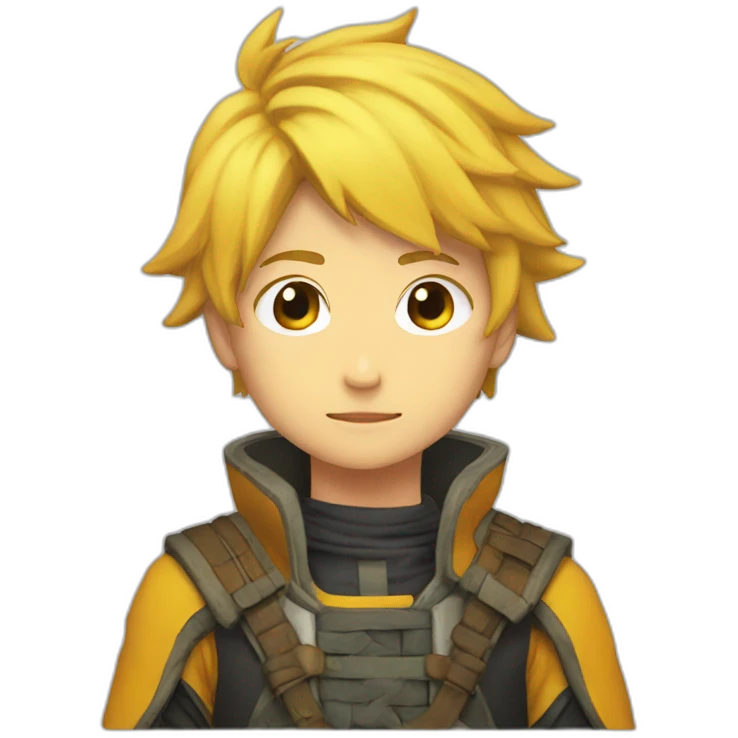 zenitsu emoji