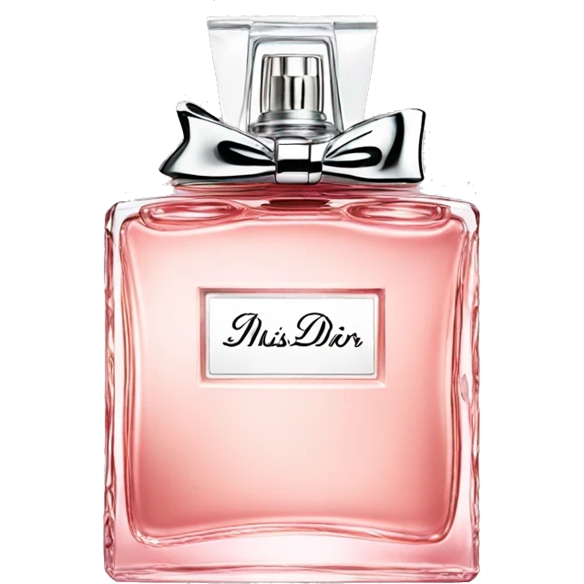 miss dior perfume  emoji