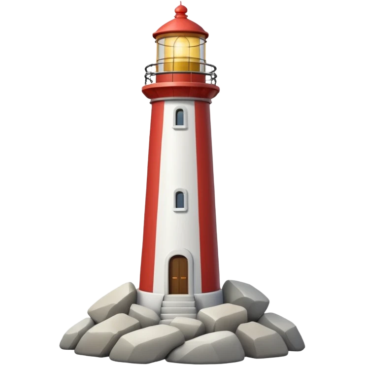 LIGHTHOUSE emoji