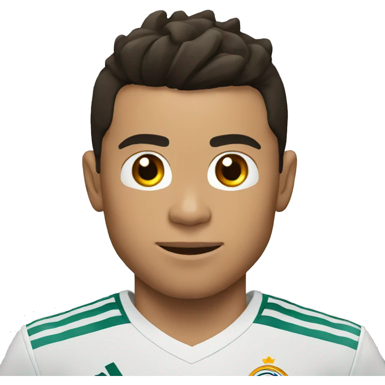 Cr7 emoji