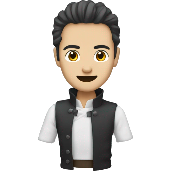 Gojo  emoji