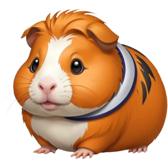 Баллы твич Морская свинка размер 28x28 прозрачный фон png emoji