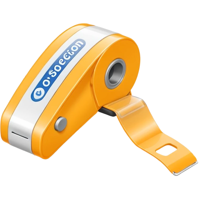 Correction tape emoji