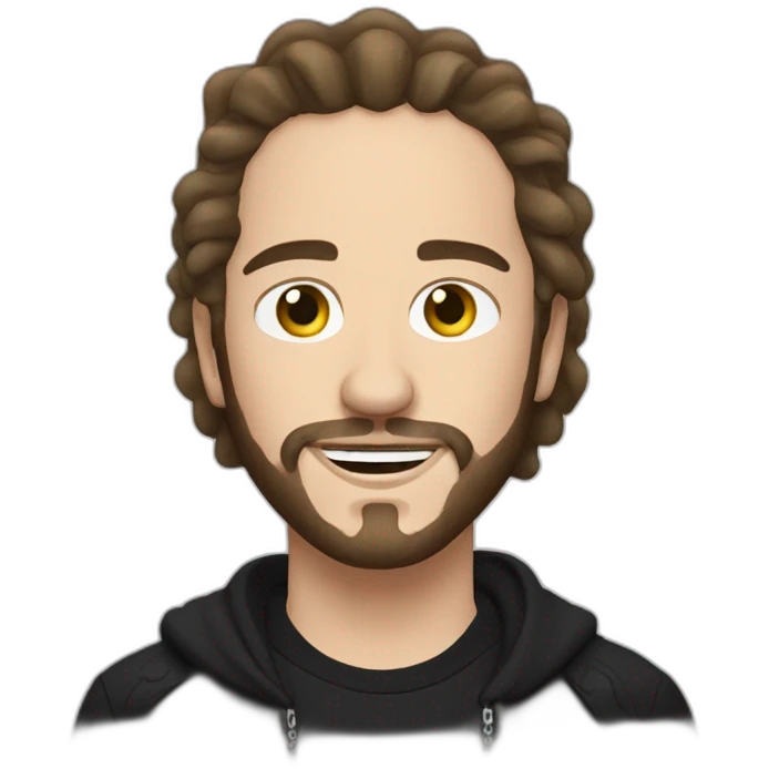 Post Malone emoji