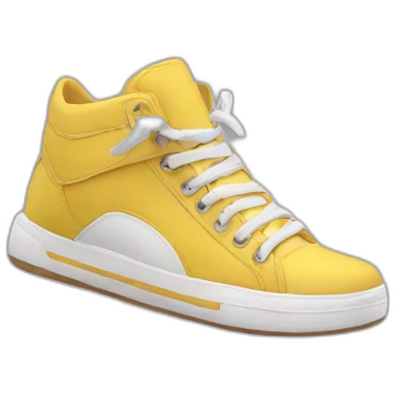 Sneakers emoji
