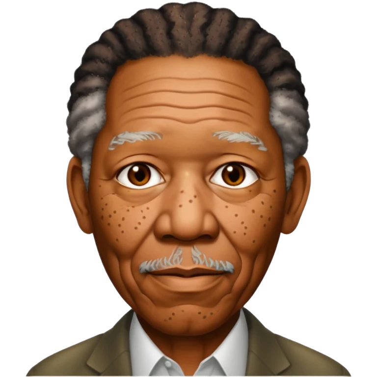 Morgan Freeman emoji