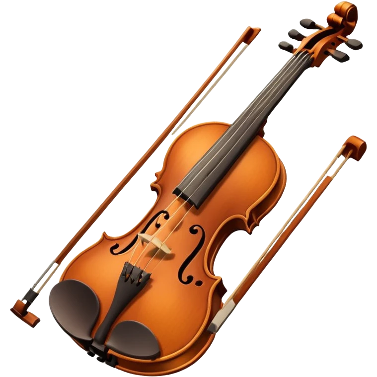 violin emoji