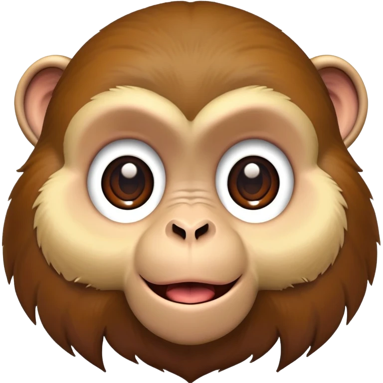Monkey  emoji
