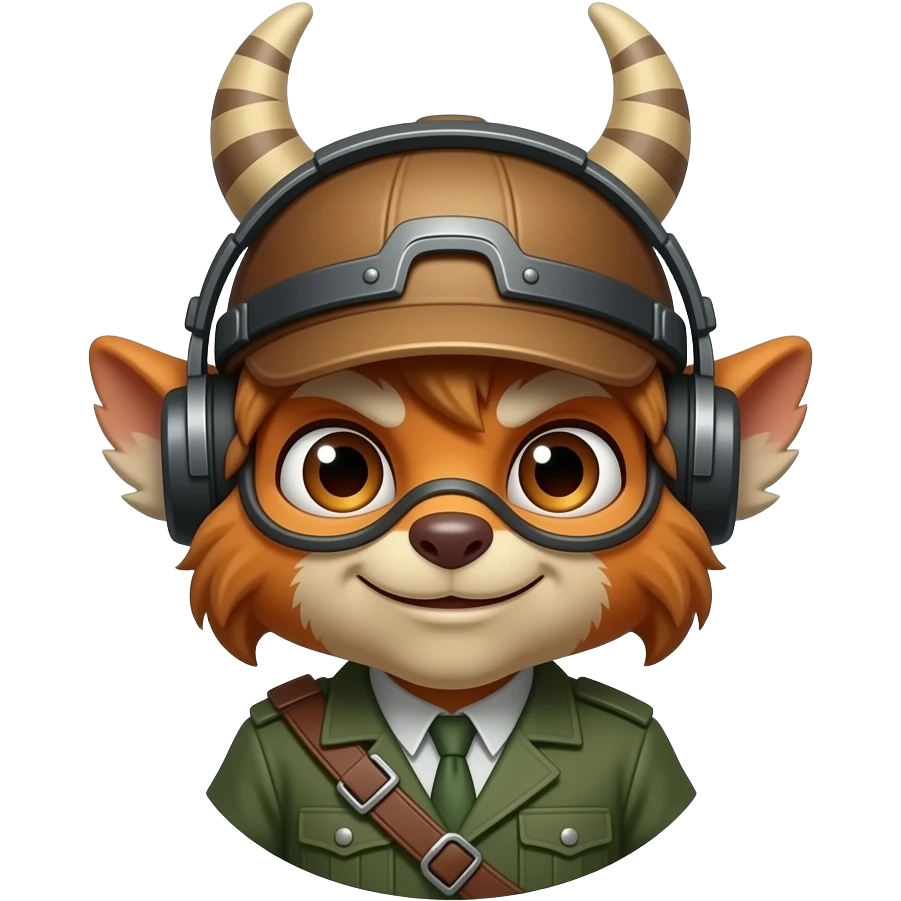 league of legends teemo on duty emoji