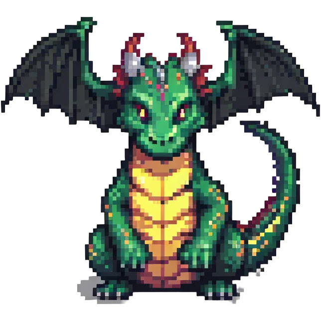 dragon emoji