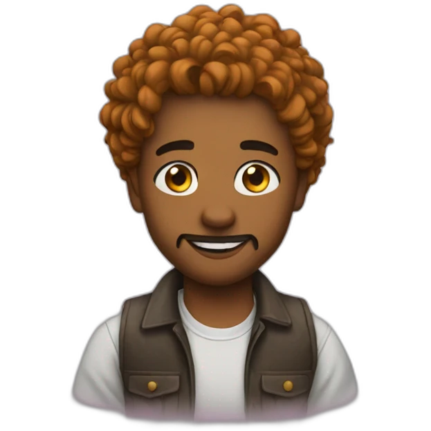 BG emoji