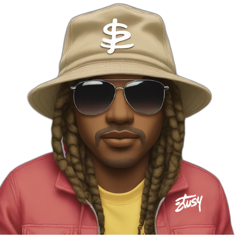 Stussy emoji