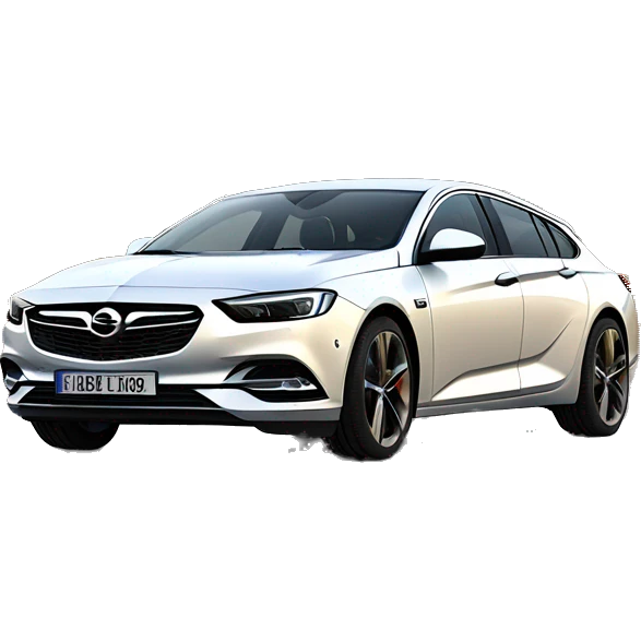 Opel Insignia Grand Sport emoji
