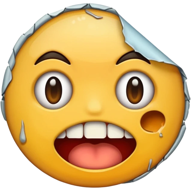 I want something nasty sticker emoji