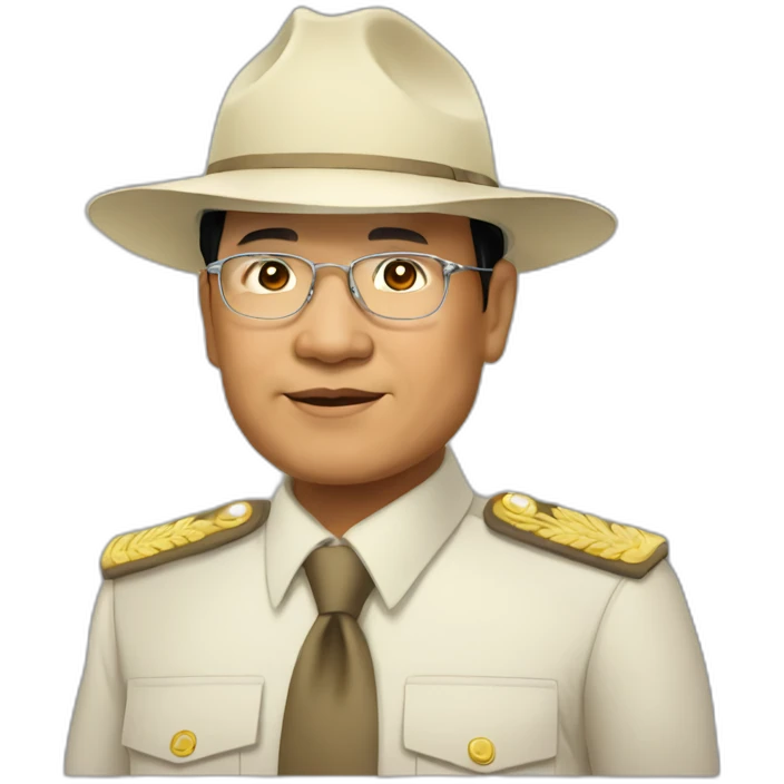 prabowo emoji