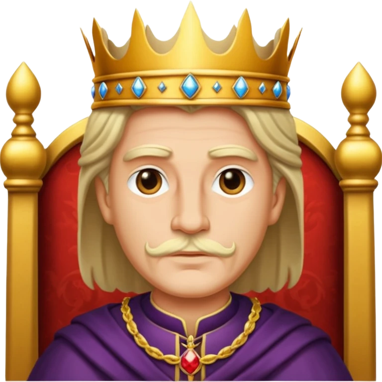 King emoji