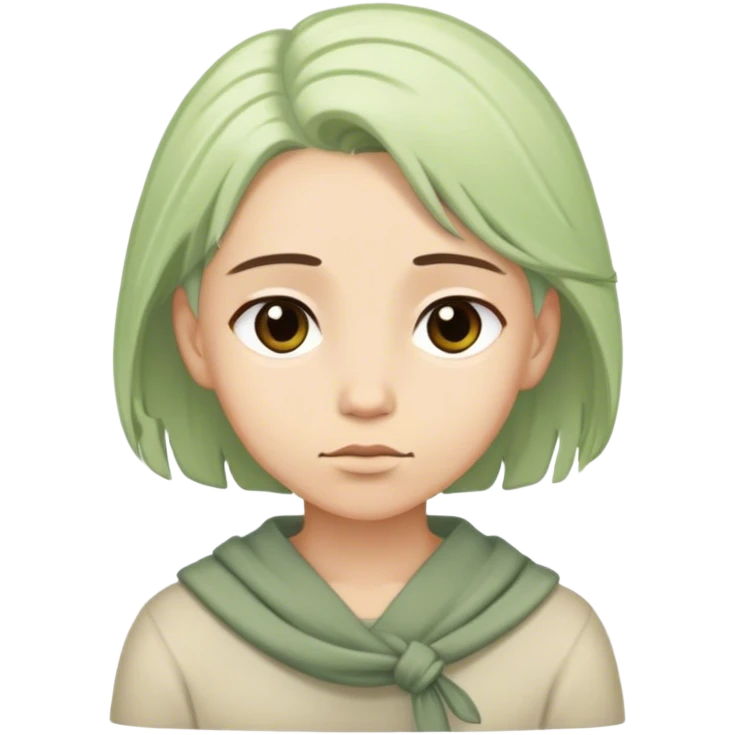 Sage  emoji