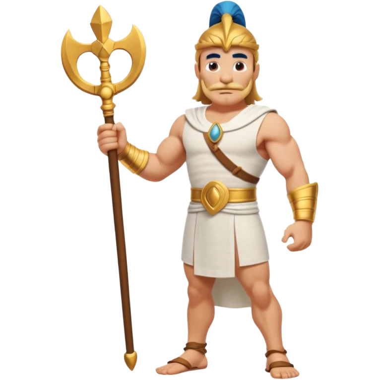 NUMÉROBIS in Asterix (Mission Cleopatra) emoji