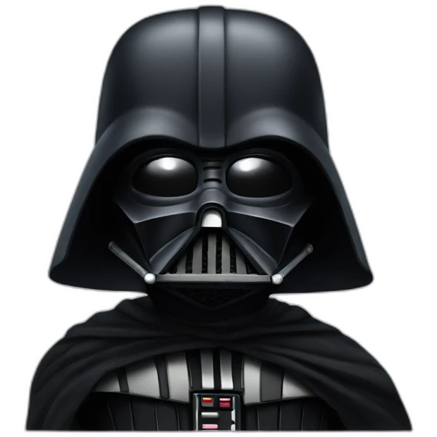 Dark vador  emoji