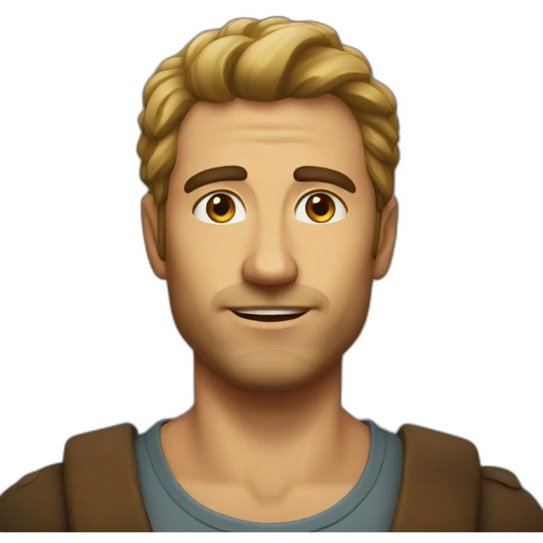 Timéo brun emoji