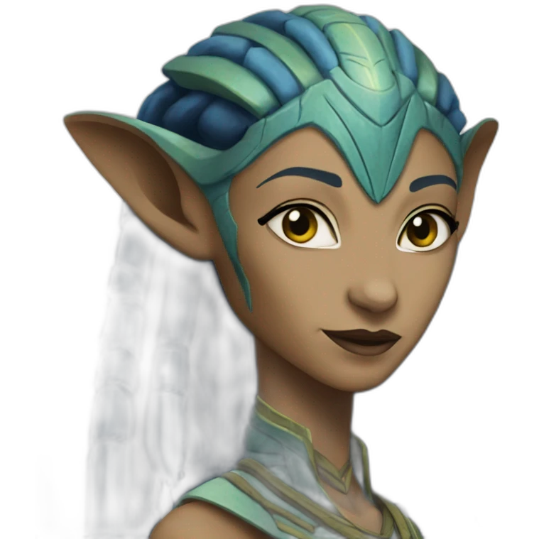 Neytiri emoji