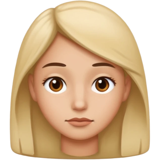 Side eye emoji