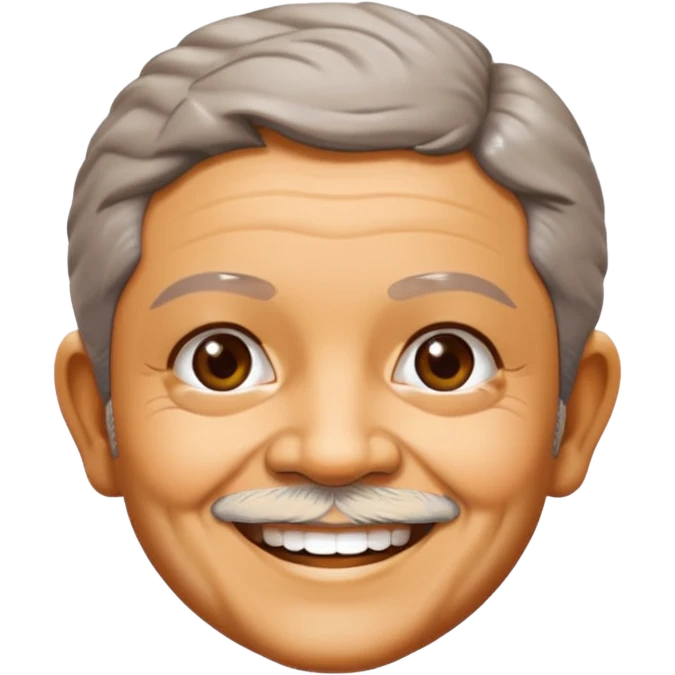 Lula, Brazilian President emoji