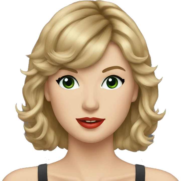 Taylor swift emoji