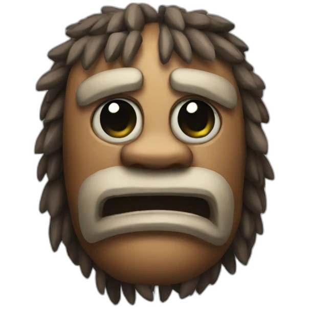 totem emoji