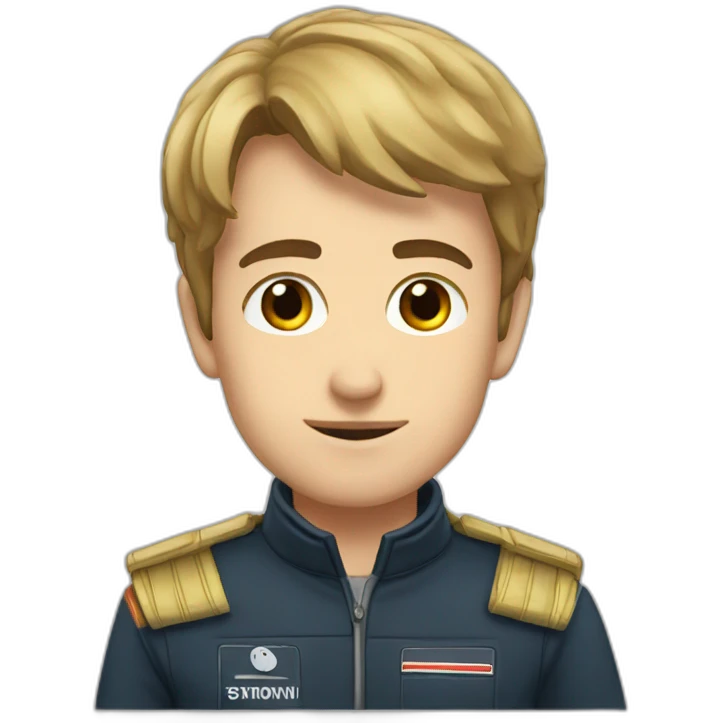 Leclerc emoji