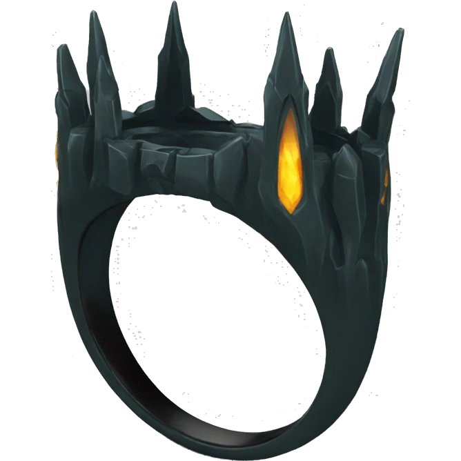 Sauron ring emoji