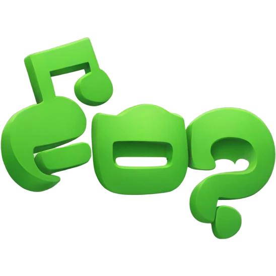 spotify logo emoji