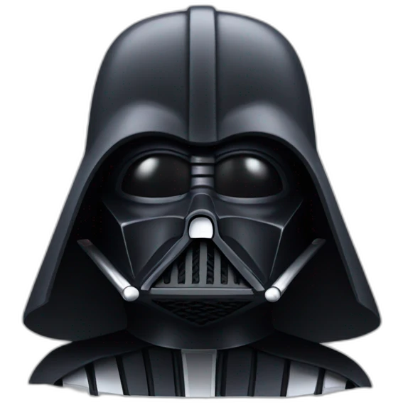 angry Darthvader emoji